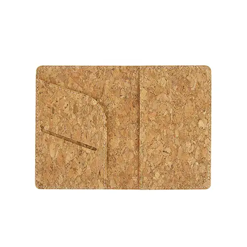  Eco-Friendly Cork Luggage Tag – Sustainable and Durable Travel Accessory